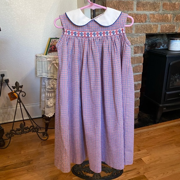 Banbury Cross Girls Dress size 4 - Picture 12 of 16